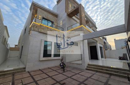 فيلا - 5 غرف نوم - 7 حمامات للبيع في 1 الياسمين - الياسمين - عجمان