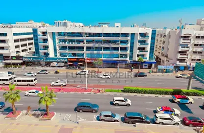 Apartment - 1 Bedroom - 2 Bathrooms for rent in Dune Building - Al Diyafah - Al Satwa - Dubai