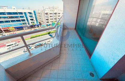 Apartment - 1 Bedroom - 2 Bathrooms for rent in Dune Building - Al Diyafah - Al Satwa - Dubai