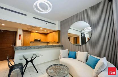 Apartment - Studio - 1 Bathroom for rent in Bay Square Building 9 - Bay Square - Business Bay - Dubai Apartment - Studio - 1 Bathroom for rent in Bay Square Building 9 - Bay Square - Business Bay - Dubai