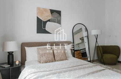 Apartment - Studio - 1 Bathroom for sale in Sparkle Tower 2 - Sparkle Towers - Dubai Marina - Dubai