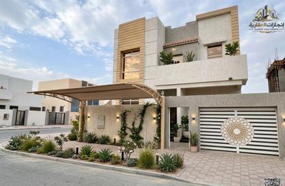 Villa - 5 Bedrooms - 7 Bathrooms for sale in Al Helio 2 - Al Helio - Ajman