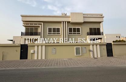 Villa - 5 Bedrooms - 7 Bathrooms for rent in Hoshi - Al Badie - Sharjah Villa - 5 Bedrooms - 7 Bathrooms for rent in Hoshi - Al Badie - Sharjah