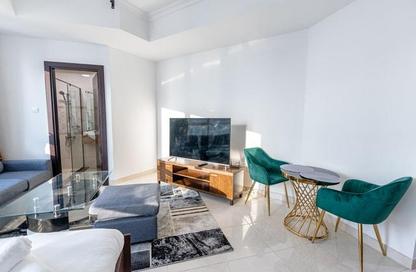 Apartment - Studio for rent in The Court Tower - Business Bay - Dubai