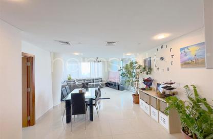 Apartment - 2 - 3 for sale in Ocean Heights - Dubai Marina - Dubai