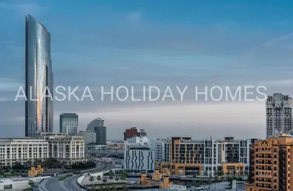 Hotel and Hotel Apartment - 1 Bedroom - 2 Bathrooms for rent in Suha Creek Hotel Apartments - Culture Village - Dubai Hotel and Hotel Apartment - 1 Bedroom - 2 Bathrooms for rent in Suha Creek Hotel Apartments - Culture Village - Dubai