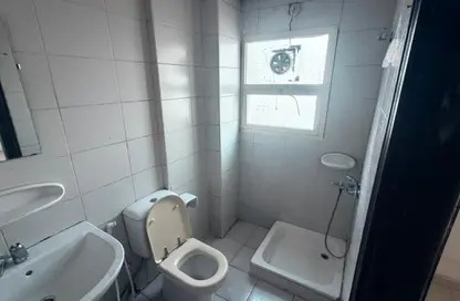 Apartment - Studio - 1 Bathroom for rent in Al Naemiya Tower 2 - Al Naemiya Towers - Al Nuaimiya - Ajman