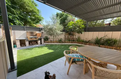 Villa - 5 Bedrooms - 6 Bathrooms for sale in Contemporary Style - Al Reef Villas - Al Reef - Abu Dhabi Villa - 5 Bedrooms - 6 Bathrooms for sale in Contemporary Style - Al Reef Villas - Al Reef - Abu Dhabi