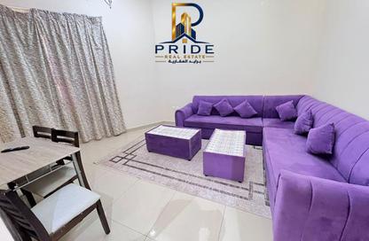 Apartment - 1 - 1 for rent in The Icon Casa 2 - Al Rashidiya 3 - Al Rashidiya - Ajman