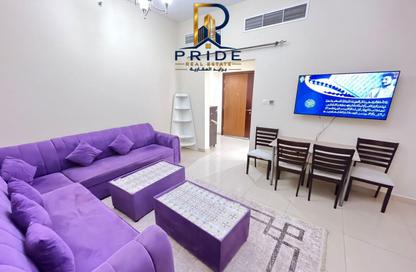 Apartment - 1 - 1 for rent in The Icon Casa 2 - Al Rashidiya 3 - Al Rashidiya - Ajman
