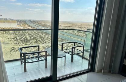 Apartment - Studio - 1 Bathroom for rent in Celestia A - Celestia - Dubai South (Dubai World Central) - Dubai