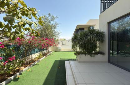 Villa - 5 Bedrooms - 4 Bathrooms for rent in Maple at Dubai Hills Estate 2 - Maple at Dubai Hills Estate - Dubai Hills Estate - Dubai
