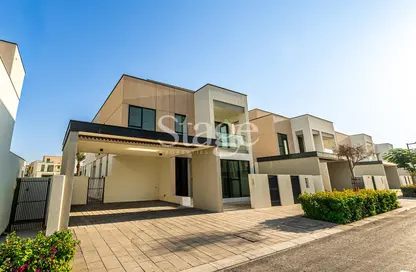 Villa - 4 Bedrooms - 6 Bathrooms for rent in Caya 2 - Arabian Ranches 3 - Dubai