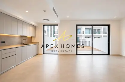 Townhouse - 3 Bedrooms - 4 Bathrooms for rent in Greenview - EMAAR South - Dubai South (Dubai World Central) - Dubai