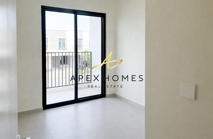 Townhouse - 3 Bedrooms - 4 Bathrooms for rent in Greenview - EMAAR South - Dubai South (Dubai World Central) - Dubai