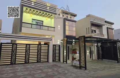 Villa - 5 Bedrooms - 7 Bathrooms for sale in Al Zaheya Gardens - Al Zahya - Ajman