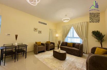 Apartment - 2 - 3 for rent in Sheikh Jaber Al Sabah Street - Al Nuaimiya - Al Nuaimiya - Ajman