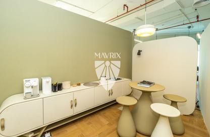 Office Space - Studio for rent in The Prime Tower - Business Bay - Dubai