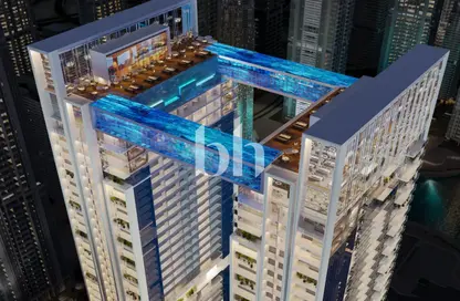 شقة - 1 حمام للبيع في فيوز 2 من دانوب - فيوز من دانوب - أبراج بحيرات الجميرا - دبي