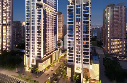 شقة - 1 حمام للبيع في فيوز 2 من دانوب - فيوز من دانوب - أبراج بحيرات الجميرا - دبي