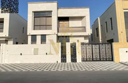 Villa - 5 Bedrooms - 7 Bathrooms for sale in Al Amira Village - Al Yasmeen - Ajman