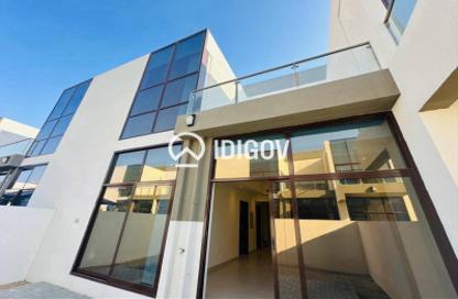 Townhouse - 4 Bedrooms - 3 Bathrooms for sale in The Fields - District 11 - Mohammed Bin Rashid City - Dubai