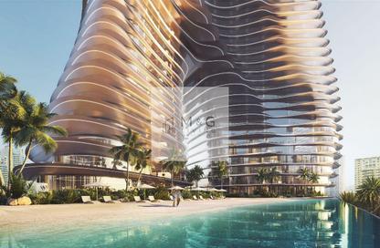 Penthouse - 3 Bedrooms - 4 Bathrooms for sale in Bugatti Residences - Business Bay - Dubai