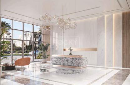 Apartment - 1 Bedroom - 2 Bathrooms for sale in Azizi Venice 14 - Building F - Azizi Venice 14 - Azizi Venice - Dubai South (Dubai World Central) - Dubai