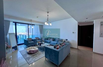 Apartment - 3 - 3 for rent in Lagoon B1 - The Lagoons - Mina Al Arab - Ras Al Khaimah
