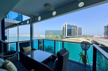 Apartment - 3 - 3 for rent in Lagoon B1 - The Lagoons - Mina Al Arab - Ras Al Khaimah