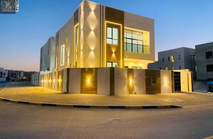 Villa - 4 Bedrooms - 6 Bathrooms for sale in Al Aamra Gardens - Al Amerah - Ajman Villa - 4 Bedrooms - 6 Bathrooms for sale in Al Aamra Gardens - Al Amerah - Ajman