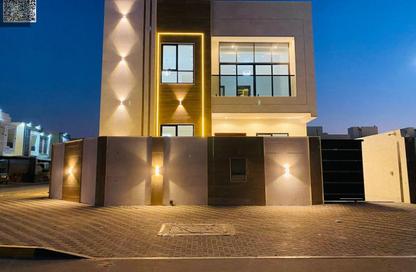 Villa - 4 Bedrooms - 6 Bathrooms for sale in Al Aamra Gardens - Al Amerah - Ajman