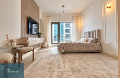 Apartment - Studio - 1 for sale in Boulevard Central Tower 2 - Boulevard Central Towers - Downtown Dubai - Dubai Apartment - Studio - 1 for sale in Boulevard Central Tower 2 - Boulevard Central Towers - Downtown Dubai - Dubai