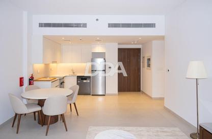 Apartment - 1 - 1 for rent in Jadeel - Madinat Jumeirah Living - Umm Suqeim 3 - Umm Suqeim - Dubai