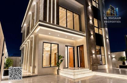 Villa - 5 - 7 for sale in Kabbali Hills - Al Helio 2 - Al Helio - Ajman Villa - 5 - 7 for sale in Kabbali Hills - Al Helio 2 - Al Helio - Ajman