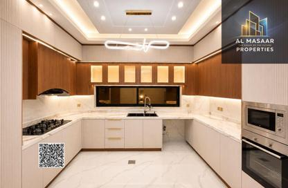 Villa - 5 - 7 for sale in Kabbali Hills - Al Helio 2 - Al Helio - Ajman Villa - 5 - 7 for sale in Kabbali Hills - Al Helio 2 - Al Helio - Ajman