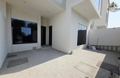 Villa - 5 - 7 for sale in Kabbali Hills - Al Helio 2 - Al Helio - Ajman
