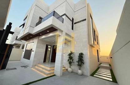 Villa - 4 Bedrooms - 6 Bathrooms for sale in Al Helio 2 - Al Helio - Ajman