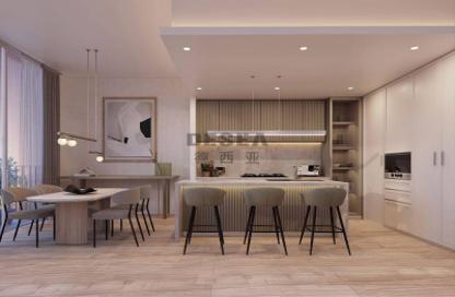 Apartment - 2 Bedrooms - 2 Bathrooms for sale in The Highbury - Sobha Hartland - Mohammed Bin Rashid City - Dubai Apartment - 2 Bedrooms - 2 Bathrooms for sale in The Highbury - Sobha Hartland - Mohammed Bin Rashid City - Dubai