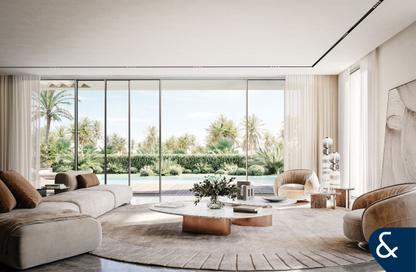 Villa - 5 Bedrooms - 6 Bathrooms for sale in District One West Phase I - District One - Mohammed Bin Rashid City - Dubai