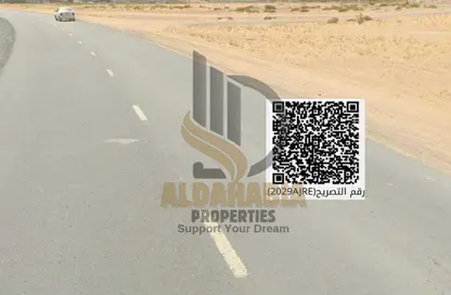 أرض - استوديو للبيع في العامرة جاردنز - العامرة - عجمان