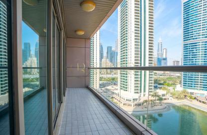 Apartment - 2 Bedrooms - 2 Bathrooms for rent in V3 Tower - JLT Cluster V - Jumeirah Lake Towers - Dubai
