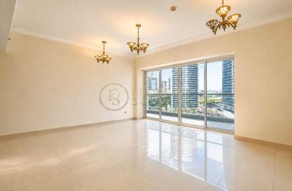 Apartment - 2 Bedrooms - 2 Bathrooms for rent in V3 Tower - JLT Cluster V - Jumeirah Lake Towers - Dubai