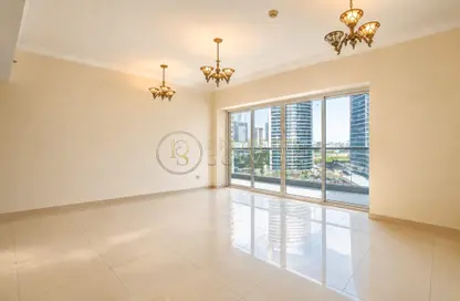 Apartment - 2 Bedrooms - 2 Bathrooms for rent in V3 Tower - JLT Cluster V - Jumeirah Lake Towers - Dubai