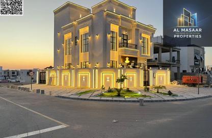 Villa - 6 Bedrooms - 7+ Bathrooms for sale in Al Helio 2 - Al Helio - Ajman Villa - 6 Bedrooms - 7+ Bathrooms for sale in Al Helio 2 - Al Helio - Ajman