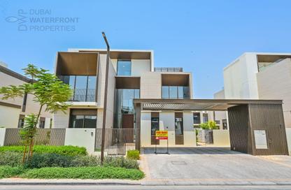 Villa - 5 Bedrooms - 7 Bathrooms for rent in Palm Hills - Dubai Hills Estate - Dubai