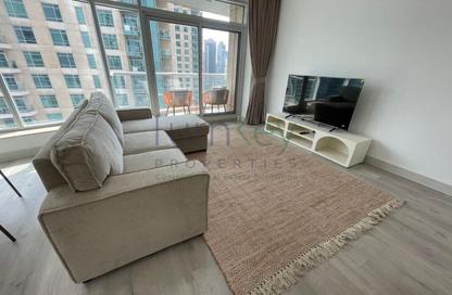Apartment - 2 Bedrooms - 3 Bathrooms for sale in Burj Views C - Burj Views - Downtown Dubai - Dubai
