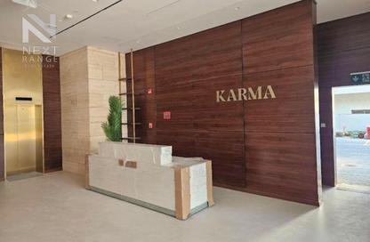 Apartment - 1 - 2 for rent in Karma by Vision - Liwan - Dubai