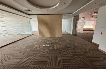 Office Space - Studio - 1 for rent in Millennium Executive Tower - Sheikh Zayed Road - Dubai