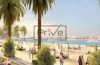 شقة - 2 غرف نوم - 3 حمامات للبيع في أدريس ذا باي - إعمار بيتشفرونت - دبي هاربور - دبي